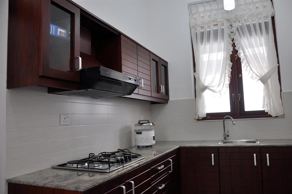 Harris Villa 希克杜沃 客房 照片