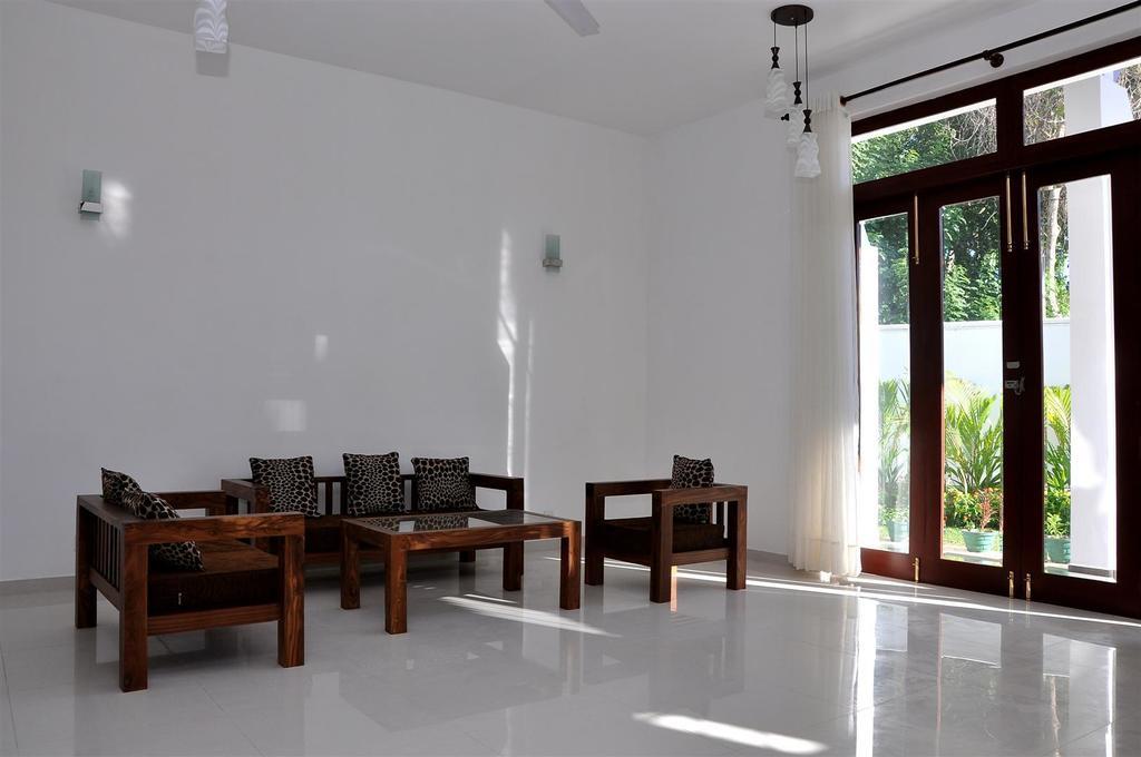Harris Villa 希克杜沃 客房 照片