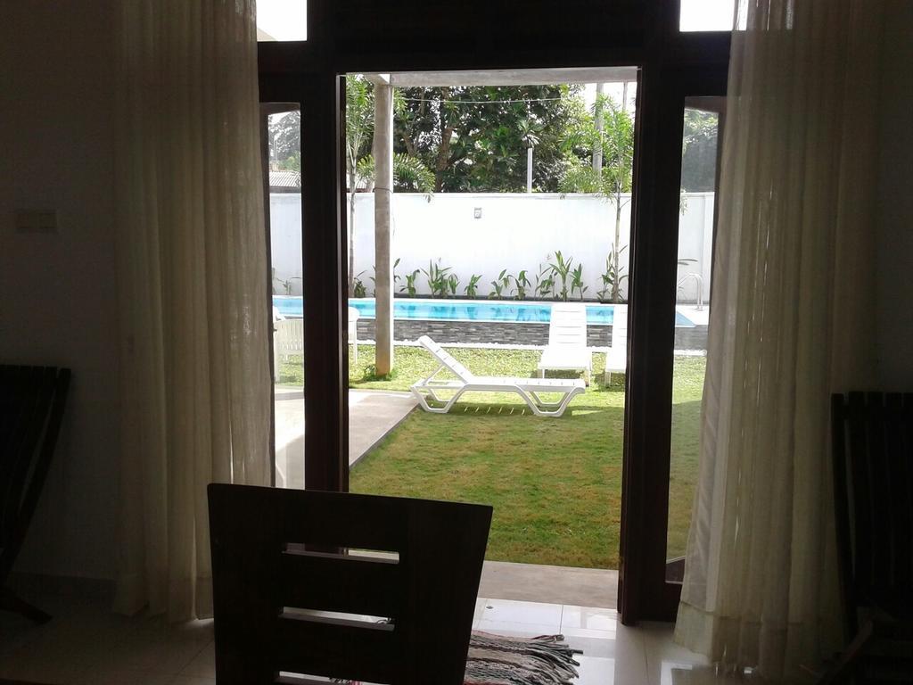 Harris Villa 希克杜沃 客房 照片