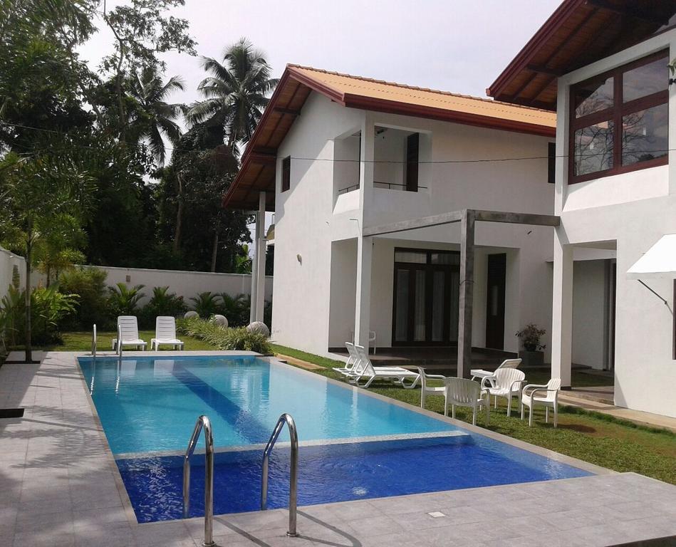 Harris Villa 希克杜沃 客房 照片
