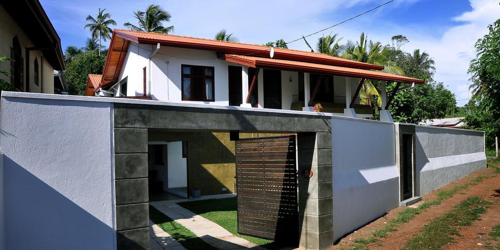 Harris Villa 希克杜沃 客房 照片
