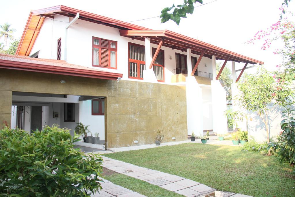 Harris Villa 希克杜沃 客房 照片